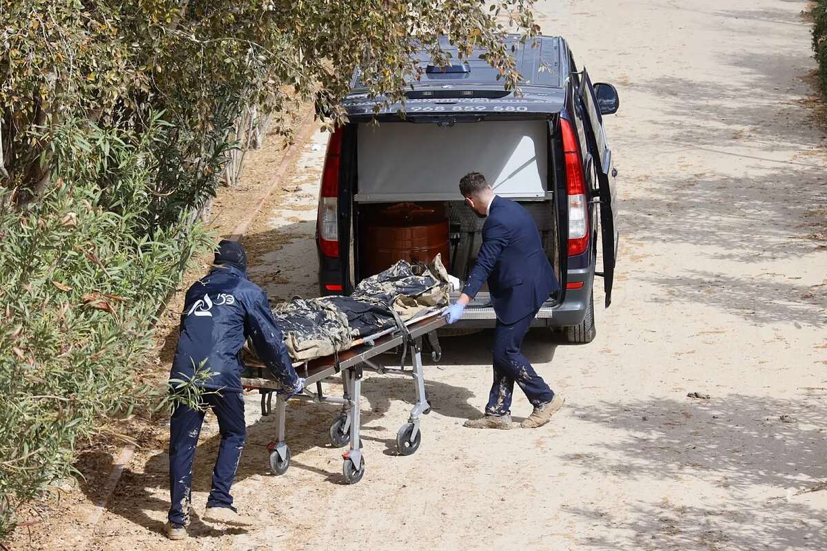 Hallado un cadáver en el río en Murcia que podría ser de la persona desaparecida el día 8