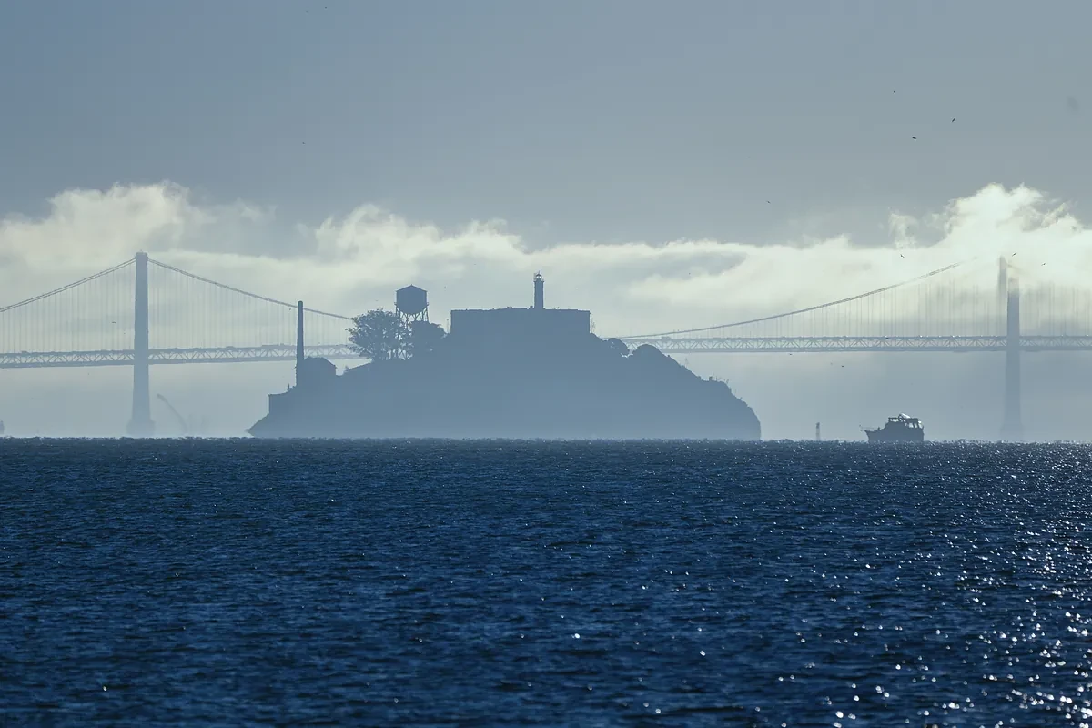 Trump ordena reabrir la cárcel de máxima seguridad de Alcatraz, cerrada desde 1963