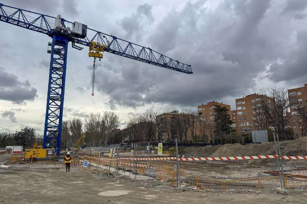 La inversión recupera el nivel prepandemia pero con grandes carencias en infraestructuras: 