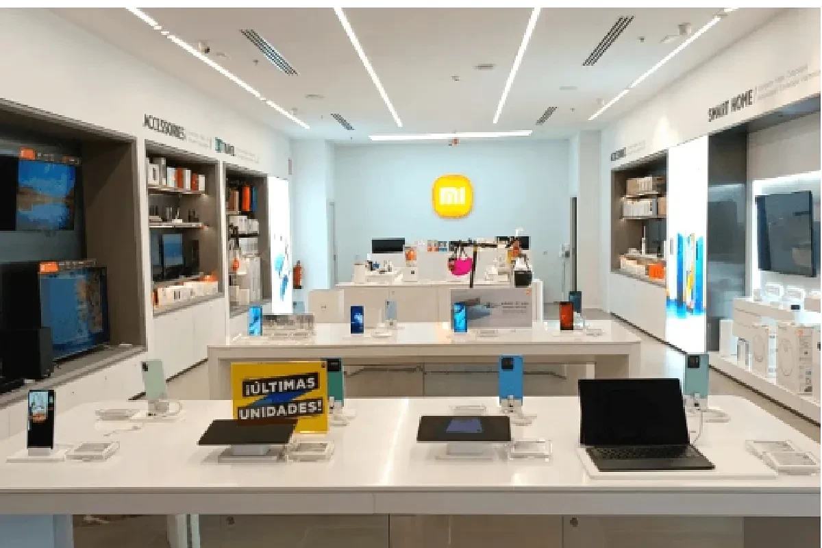 Buenas noticias para los madrileños: Xiaomi abre una tienda nueva este sábado