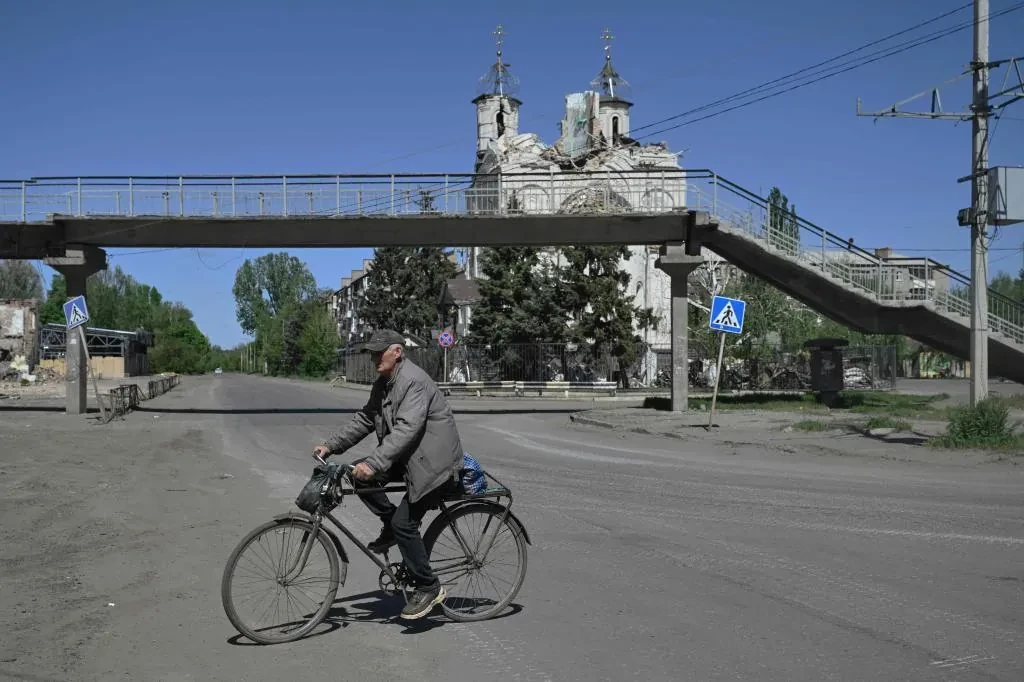 Ucrania empieza a evacuar civiles de Dnipropetrovsk ante la cercanía de las tropas rusas