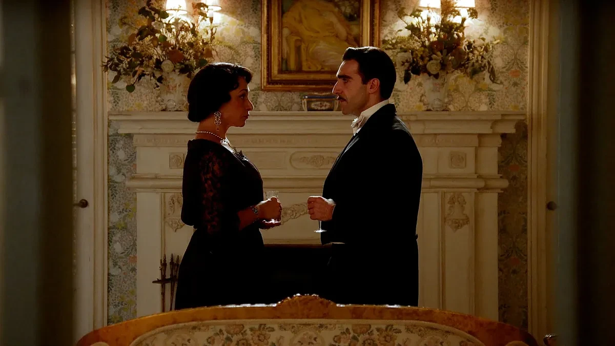 Avance de 'La Promesa', capítulo de hoy, lunes 15 de septiembre: Lorenzo presiona a Leocadia para que haga posible su boda con Ángela
