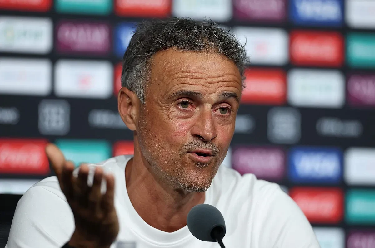 El Madrid cancela toda la previa en el Metlife por los retrasos en su vuelo Miami-Nueva York y Luis Enrique insiste: 