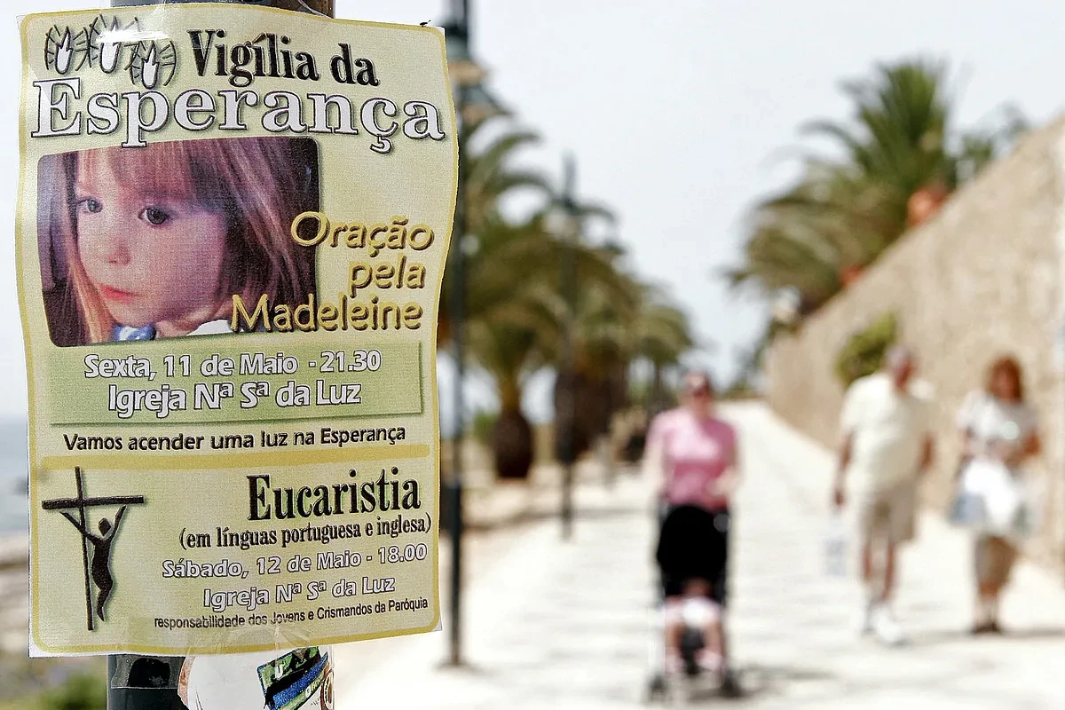 La nueva búsqueda de Madeleine McCann sacude otra vez la localidad de Praia da Luz: 
