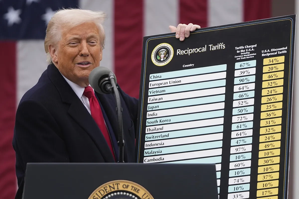 Trump avanza en el maratón de acuerdos comerciales con los países asiáticos
