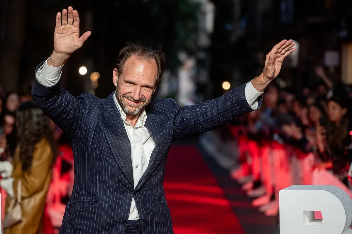 Ralph Fiennes: 