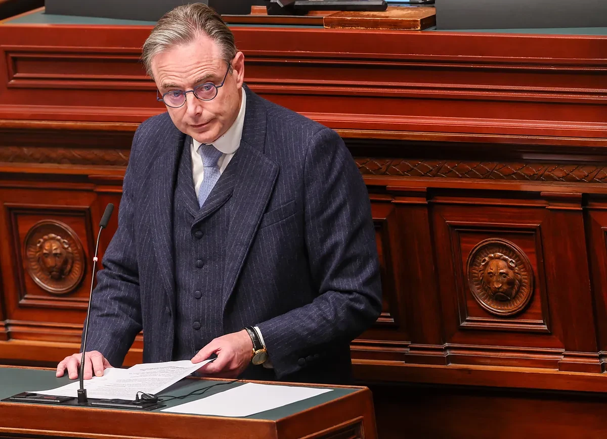 Bruselas eleva la presión sobre Bélgica para usar los activos rusos congelados y dar un préstamo a Ucrania: 