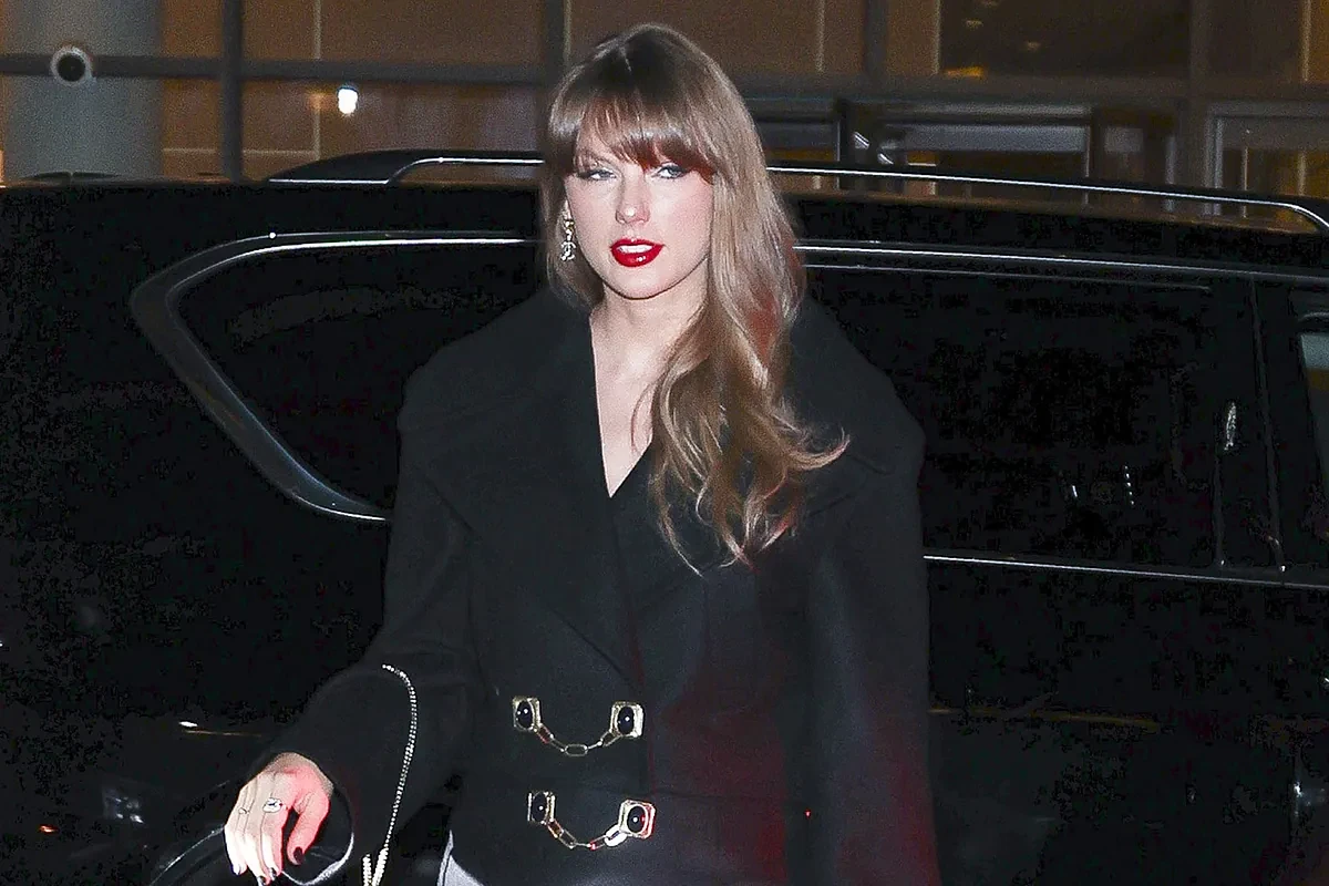 Taylor Swift presenta una orden de alejamiento contra su presunto acosador: 