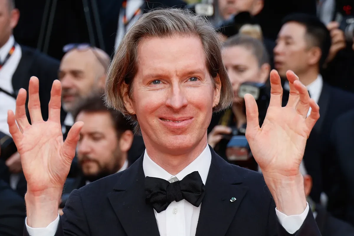 Wes Anderson: 