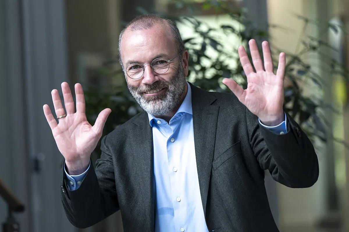Manfred Weber: 
