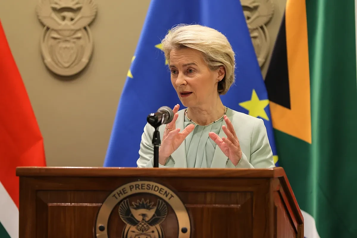 Así es el plan de Bruselas para la industria europea de Defensa: integrar el conocimiento de Ucrania, 