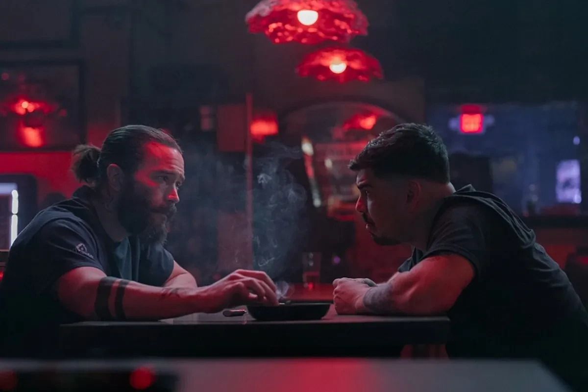 La nueva serie de HBO que ya arrasa en críticas: robos despiadados, dilemas de fe y una tensión que te deja sin aliento