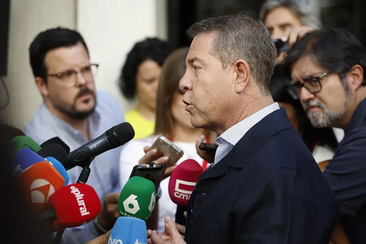 La dimisión de Paco Salazar y el Comité Federal del PSOE, en directo | Page: 