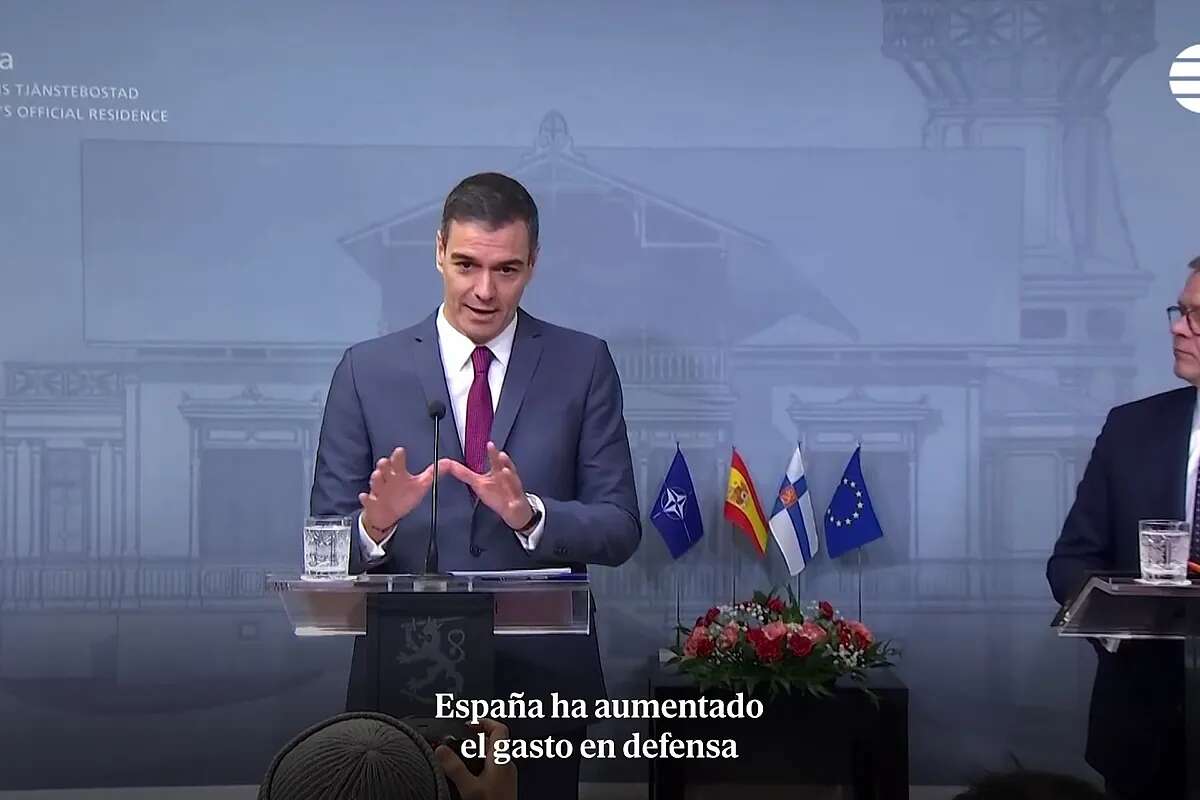 Sánchez cumplirá la subida en Defensa pese al no de sus socios por ser un 