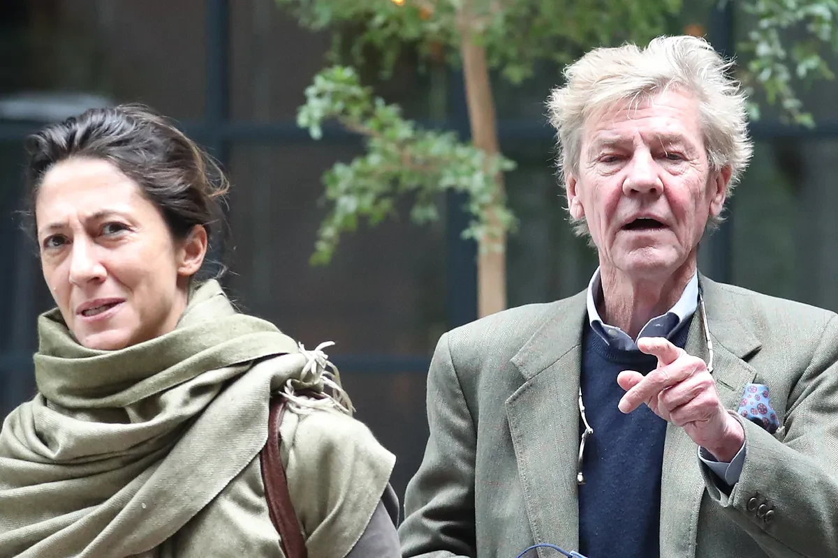 La sorprendente ruptura de Ernesto de Hannover y Claudia Stilianopoulos