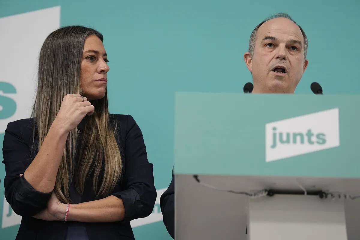 Junts presionará a las izquierdas con el SMI y la reducción de la jornada laboral para que respalden la cesión de la inmigración: 