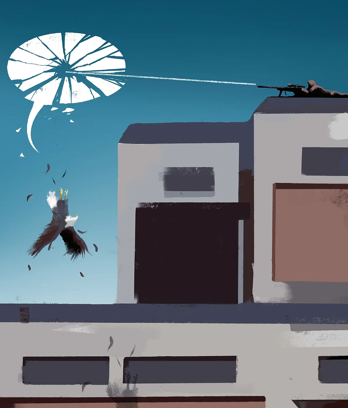 ¿Puede ser aceptable la violencia política?