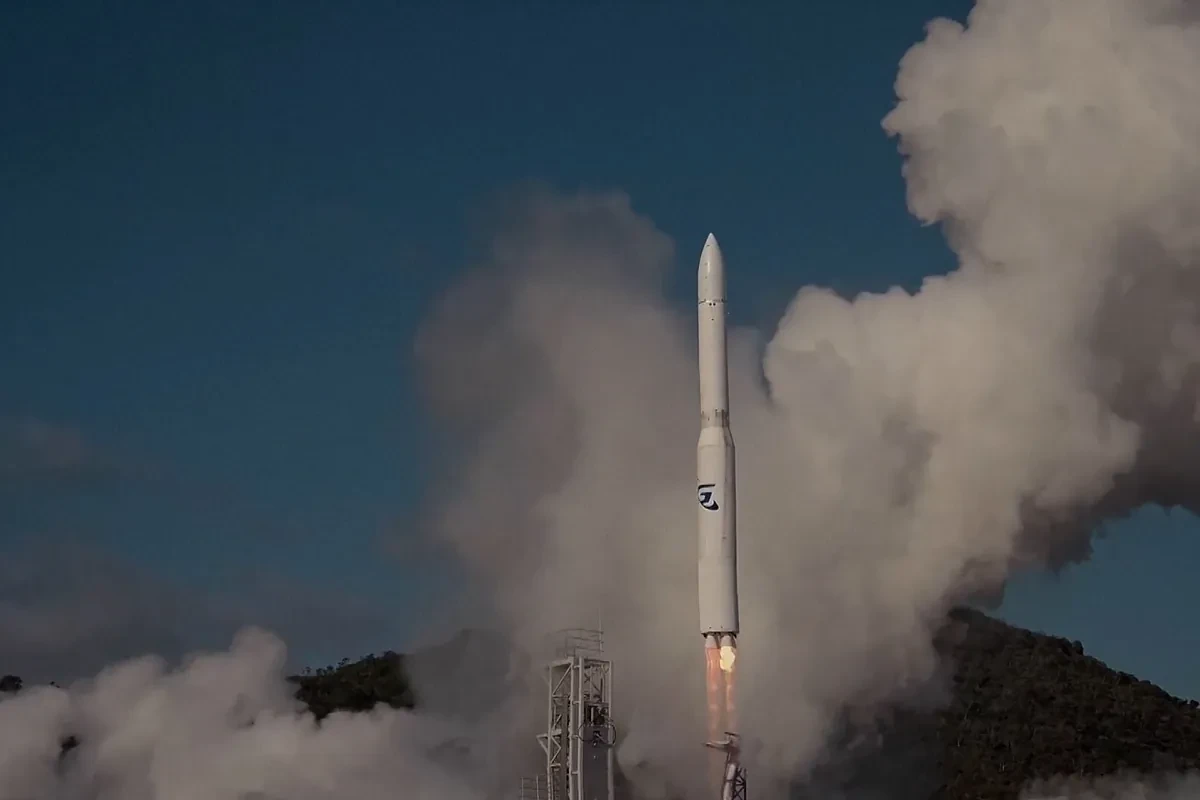 ¿Éxito o fracaso? El primer cohete australiana se estrella tras 14 segundos de vuelo