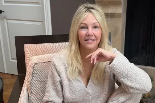 Heather Locklear rompe con su prometido tras varios años de relación: así ha sido la complicada vida de la actriz en los últimos tiempos