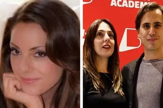 Muere Valeria Luzi, escritora y guionista de 43 años casada con el actor Stefano Muroni