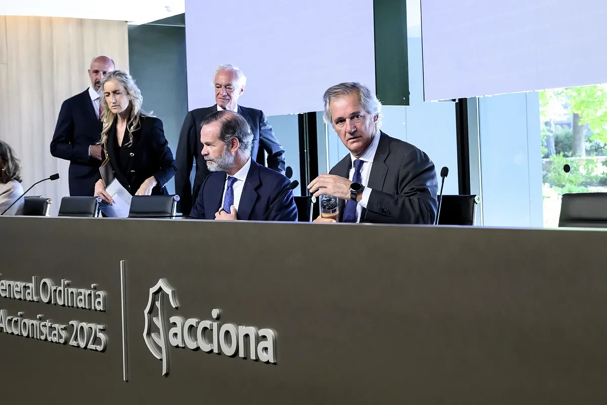 Acciona trata de escapar del contrato de 3.400 millones para suministrar electricidad al Estado por los sobrecostes 