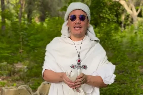 Sandro, el polémico nieto de Fidel Castro: 