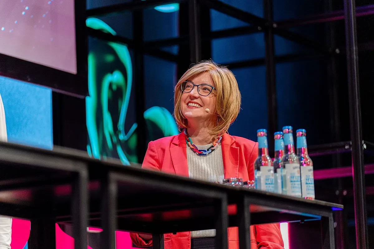 Ivana Jemelkova, CEO del Hydrogen Council: 