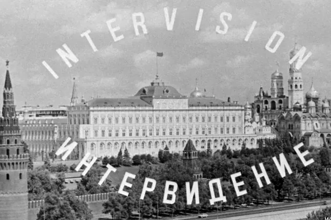Putin resucita la Eurovisión soviética en Moscú: 