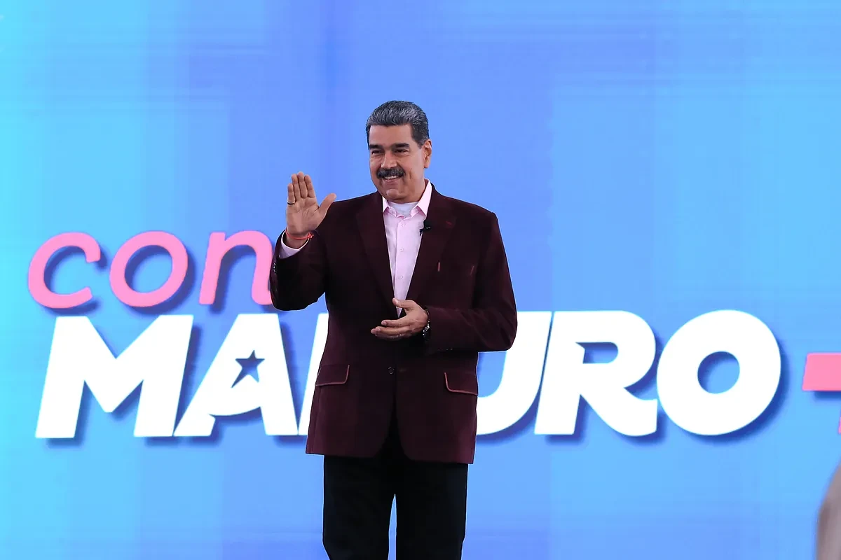 Maduro vuela a la gran fiesta de Putin en Moscú, a la que asistirán Díaz Canel, Lula da Silva y Xi Jinping