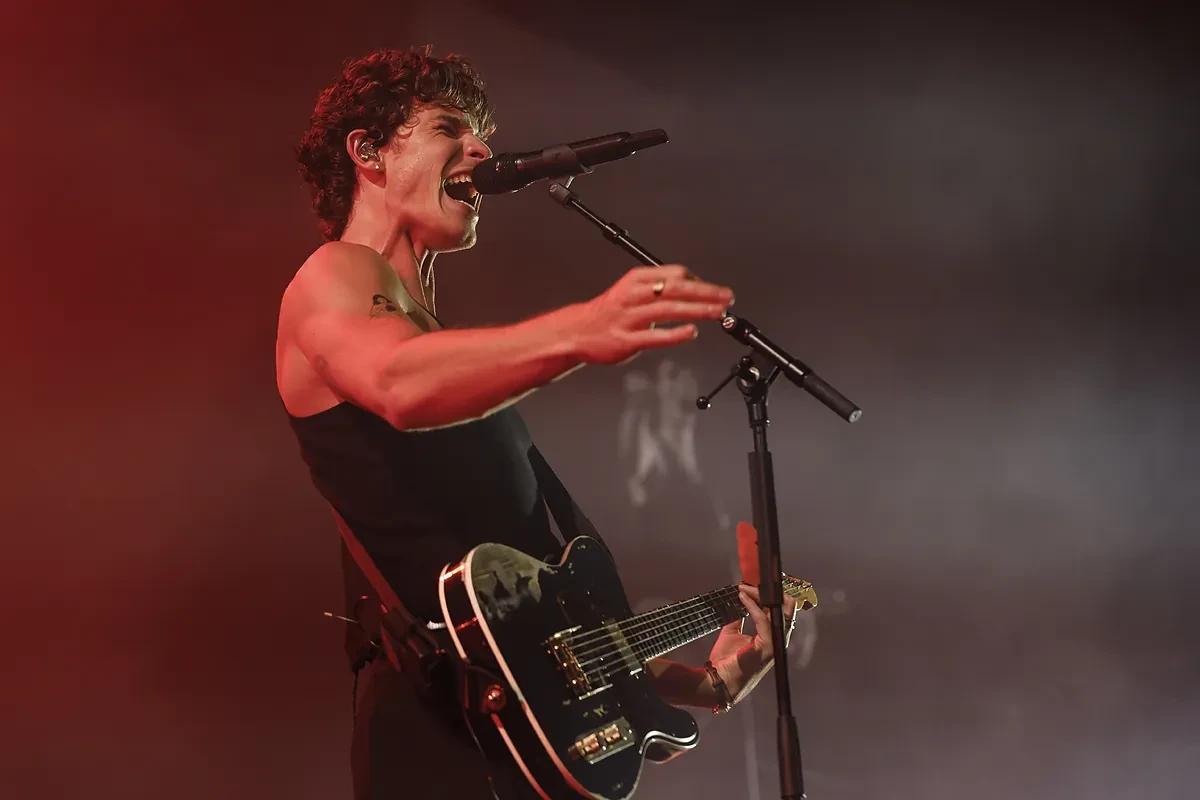 El esperado retorno de Shawn Mendes a España: anatomía de un ídolo pop en directo