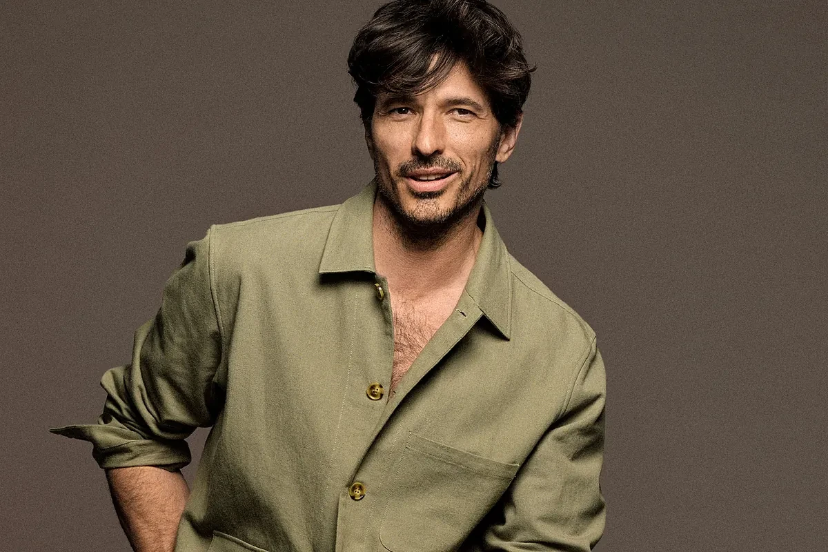 Andrés Velencoso: 