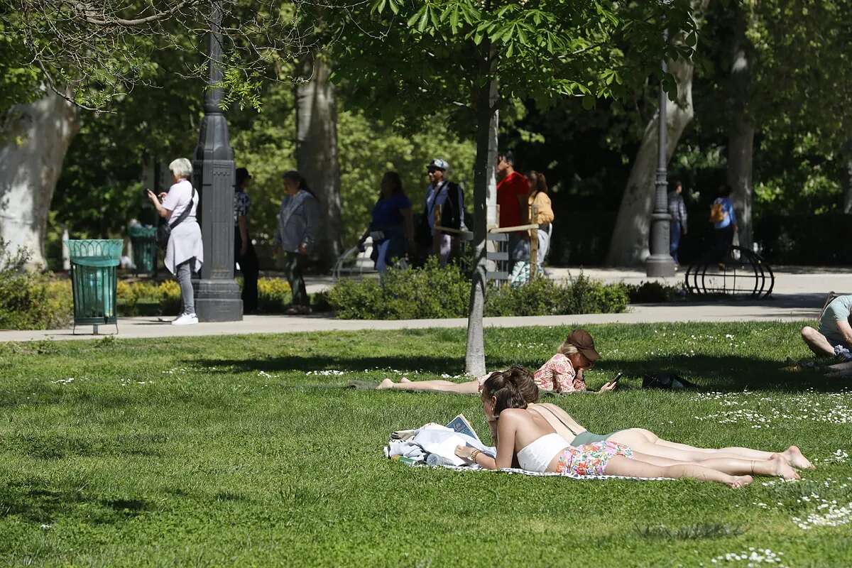 ¿Cuándo dejará de llover en Madrid y el resto de España?