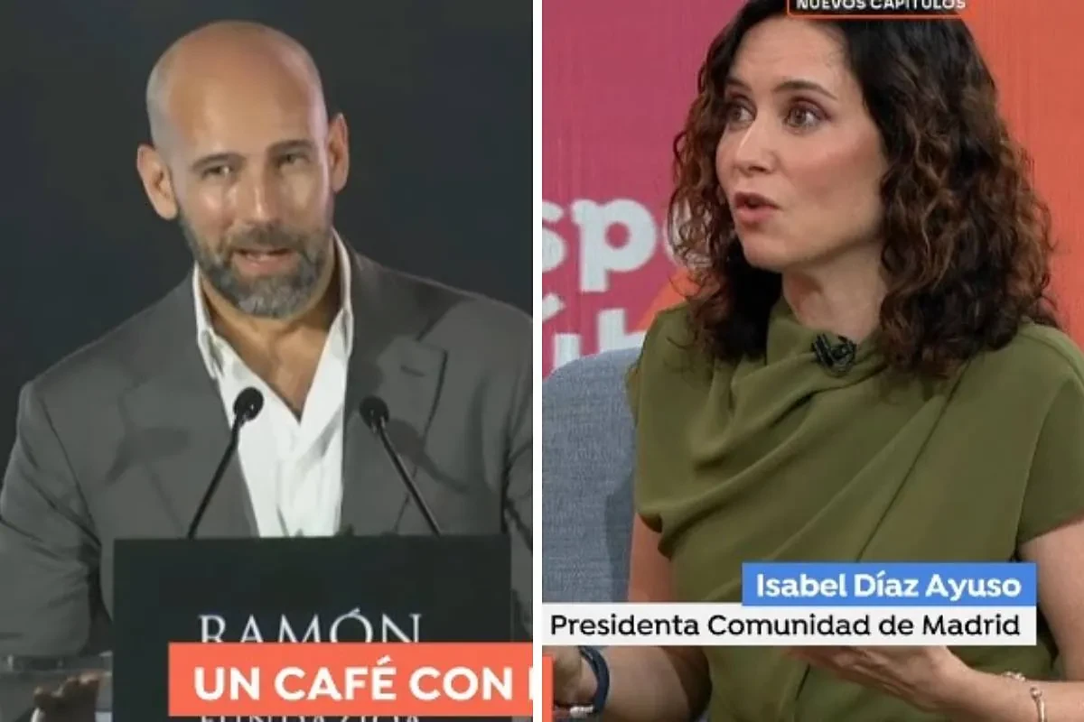 Guerra abierta entre Isabel Díaz Ayuso y Gonzalo Miró: 