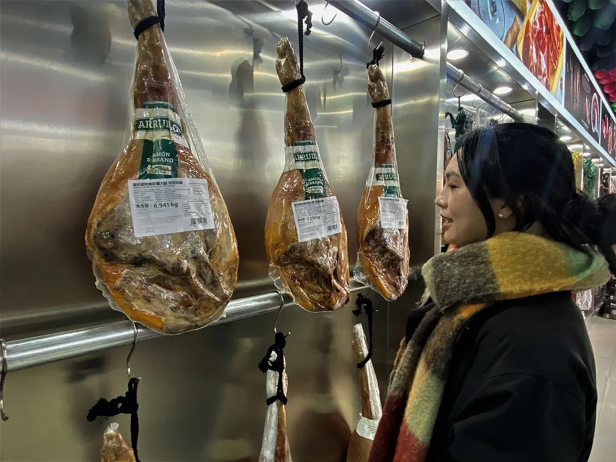 La diplomacia del jamón en China: ¿Qué saben los chinos realmente de España?
