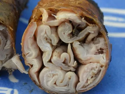 Hacer de tripas andouillette para hablar del 'dottore' Pedro
