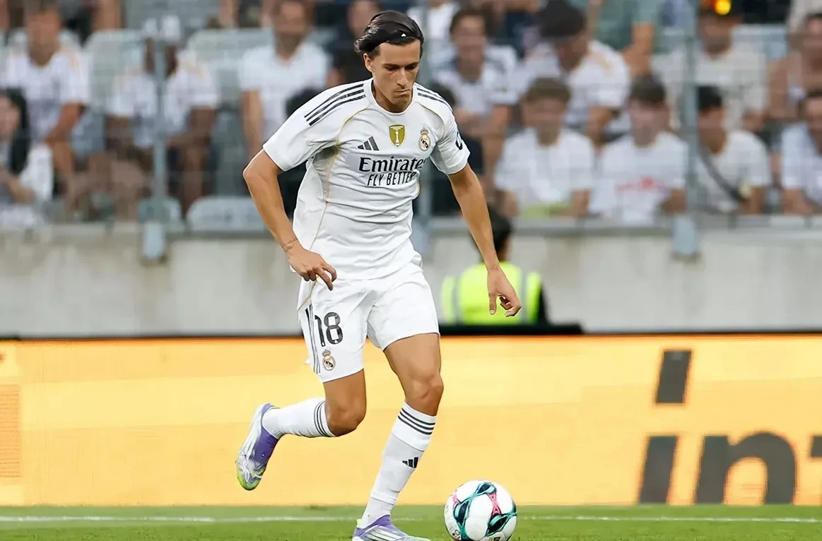 Carreras, la esperanza del Madrid para contener a Lamine Yamal: 
