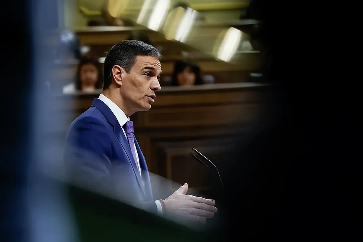 Sánchez sobre el apagón: 