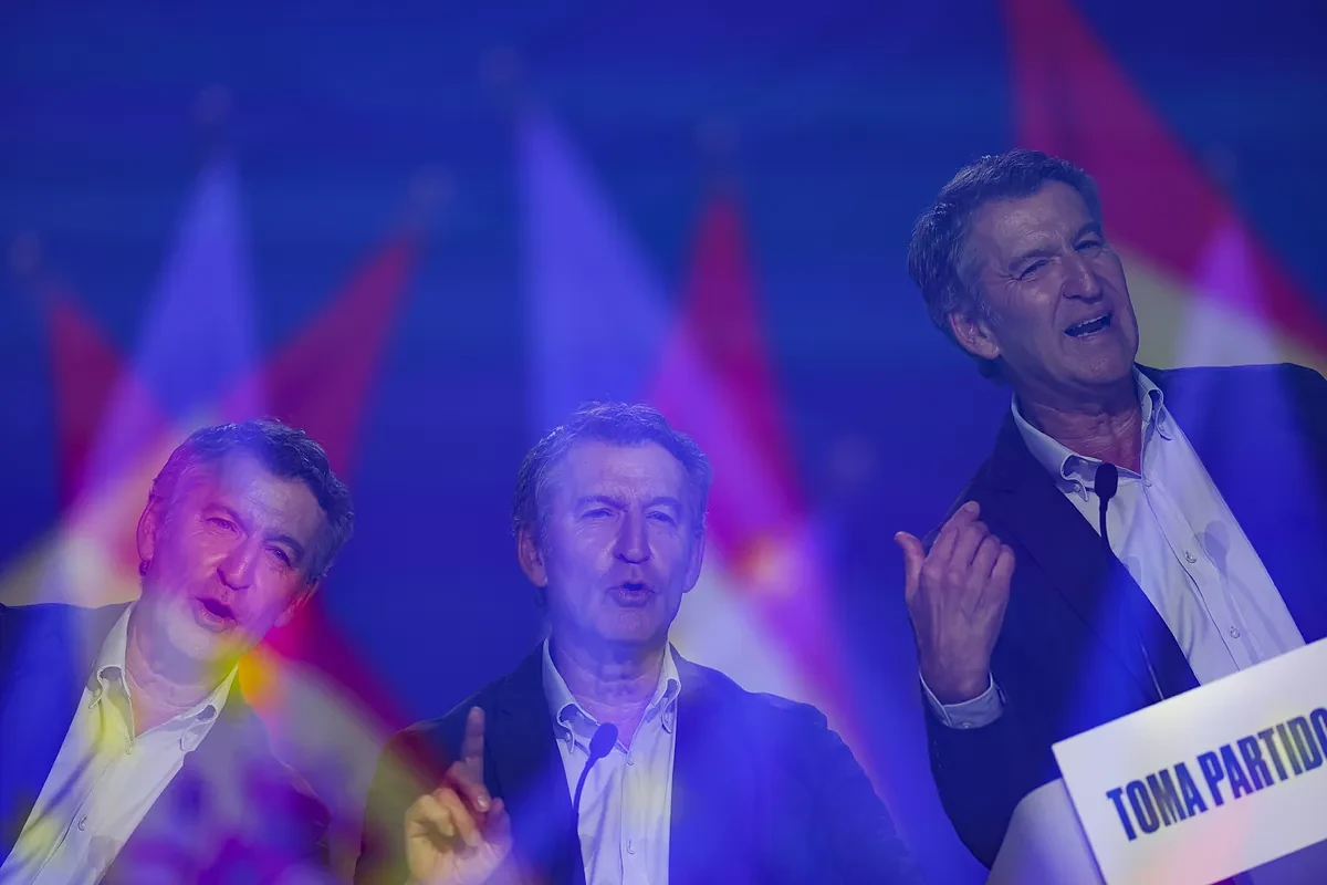 Las apariencias políticas engañan