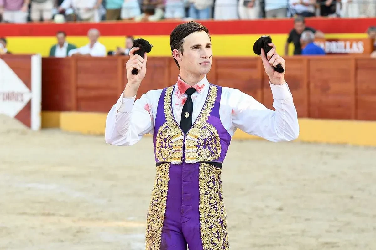 Sergio Rodríguez gana la Copa Chenel y toreará el 12 de octubre en Las Ventas