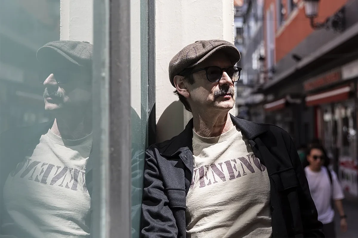 Manolo Solo, el actor que siempre estuvo ahí: 