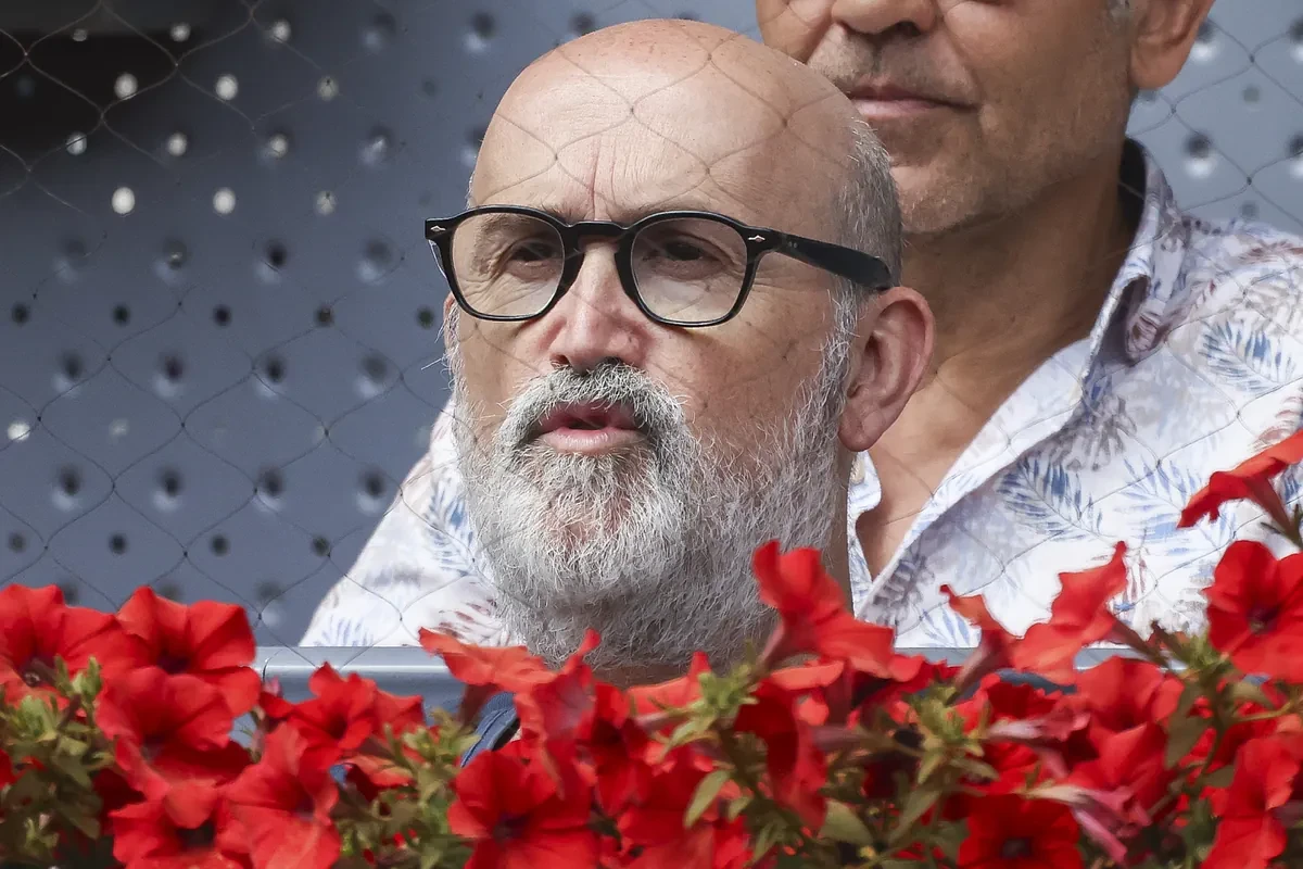 Sus parejas, sus hijos mellizos... La inaccesible vida privada de Javier Cámara