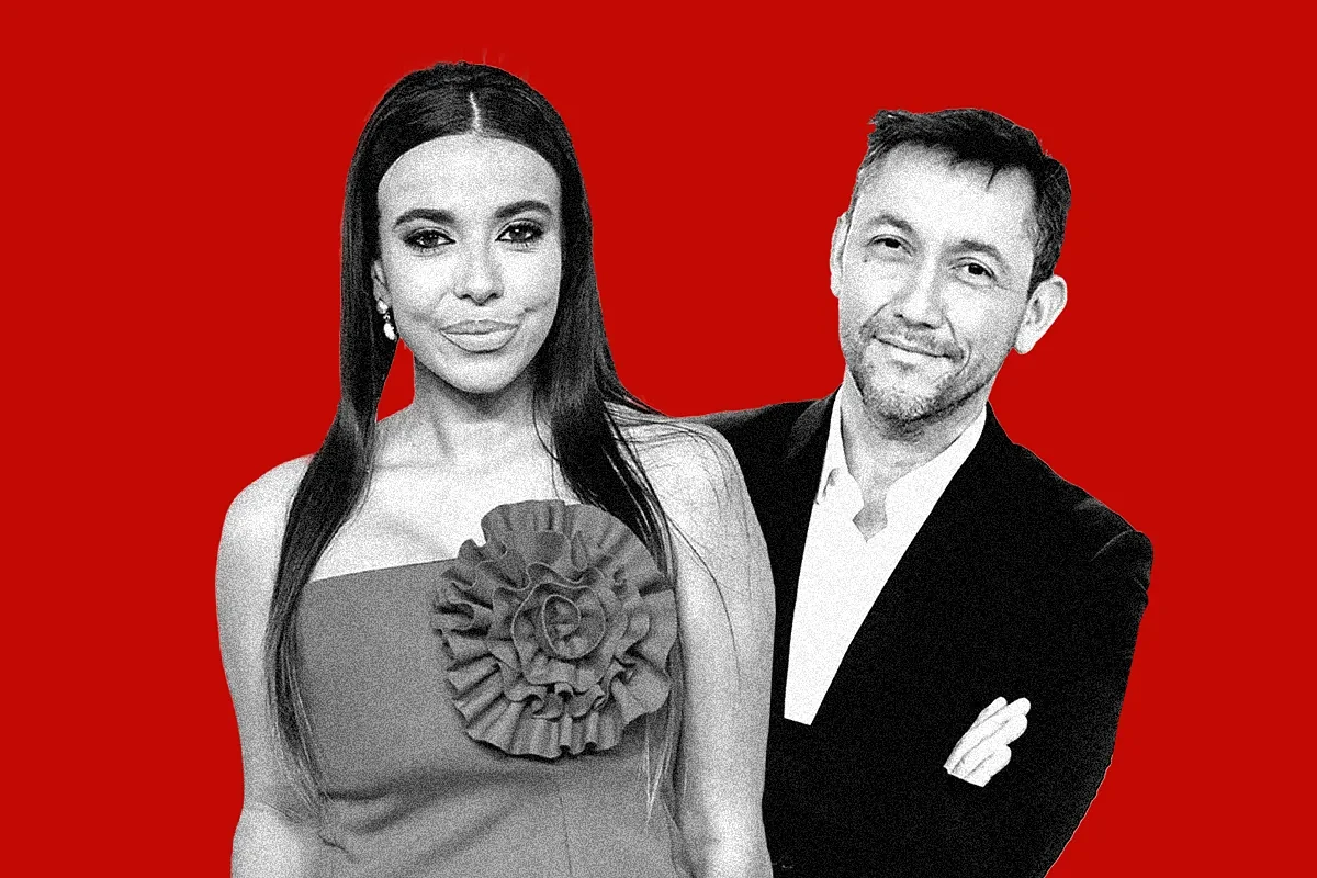 Sarah Santaolalla: la novia tertuliana de Javier Ruiz junto a la que impartió un curso para las Juventudes Socialistas