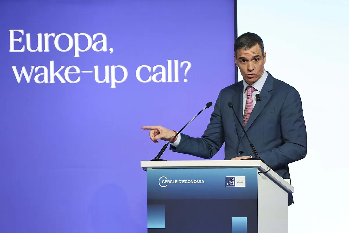 Sánchez anuncia 