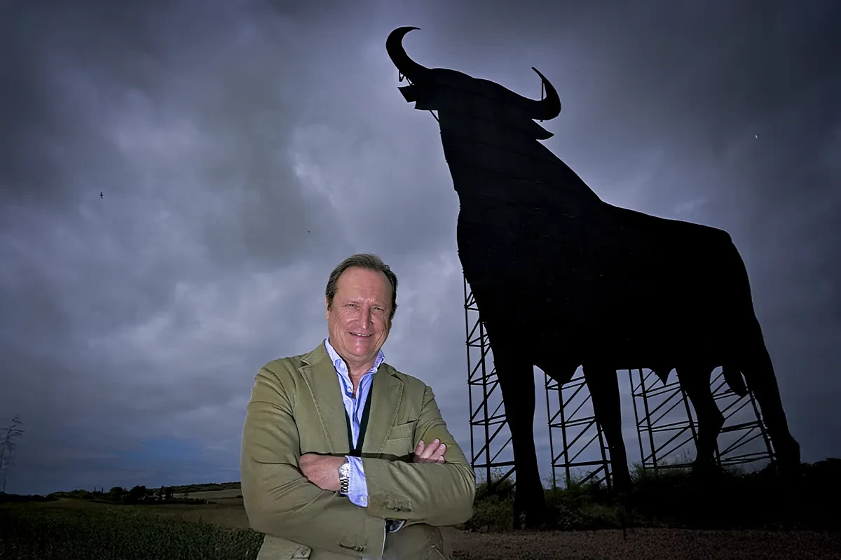 Fernando Terry Osborne, CEO de Grupo Osborne: 