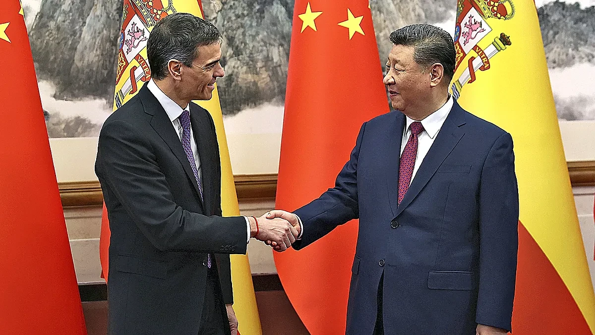 China elogia la 