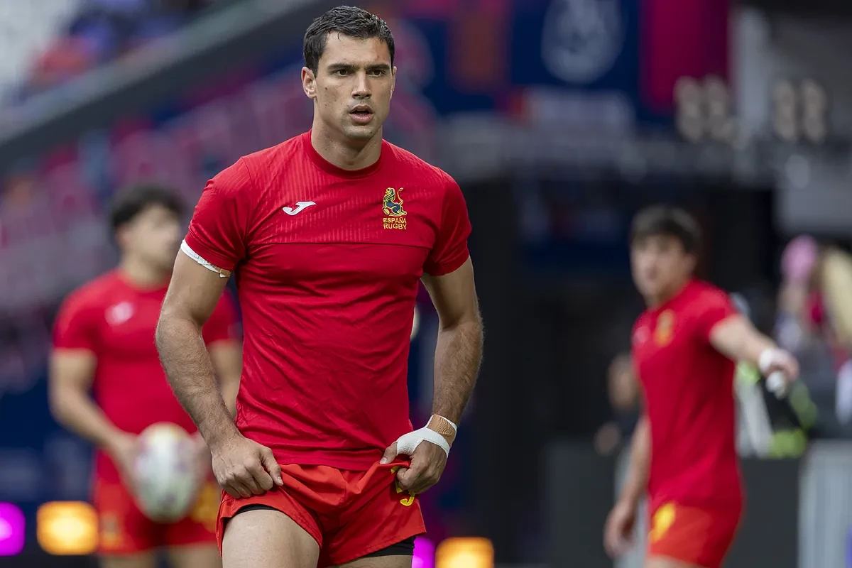 Manu Moreno, el jugador de moda: 