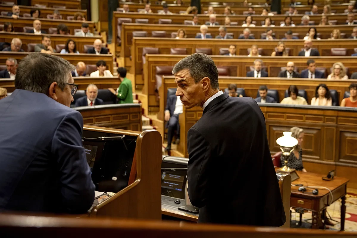 De un Gobierno bloqueado a una España que no funciona: con el bloque de investidura roto, incluso decaen más decretos que nunca