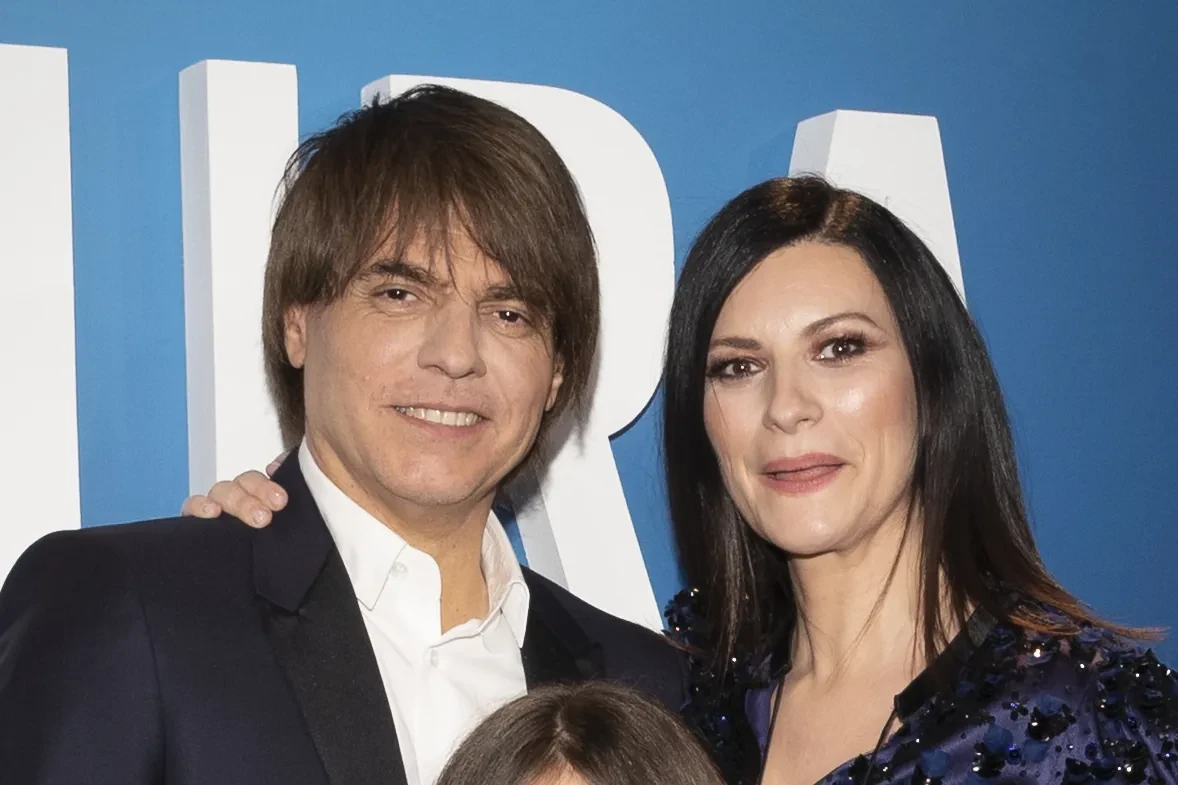 Laura Pausini y Paolo Carta: la historia de amor de la cantante y su guitarrista que se dieron el 