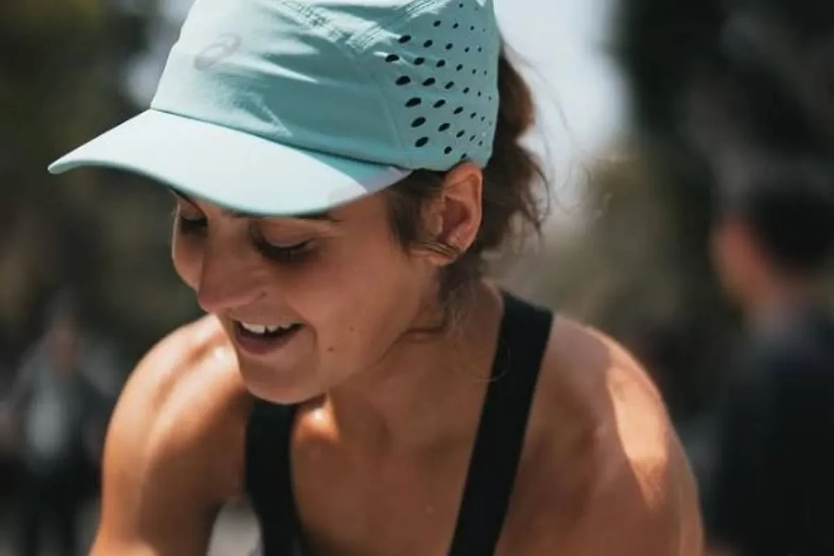 La atleta Sara Alonso sufre un percance en un entrenamiento en la montaña y dice adiós a la temporada: 