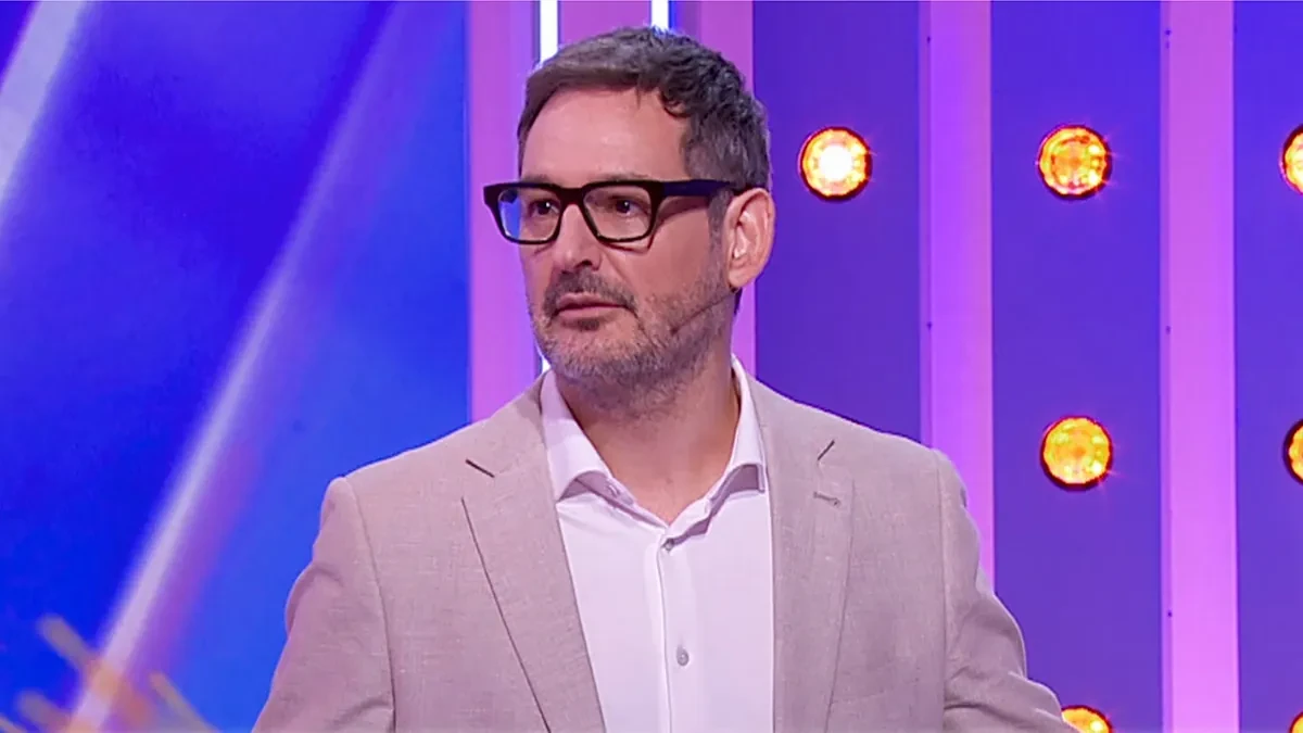 Quién es Eugeni Alemany, el presentador de Agárrate al sillón, el nuevo concurso de las tardes de Telecinco